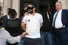 Πάτρα: Στον Ανακριτή αυτή την ώρα ο Αλέξης Φράγγος για τη δολοφονία του Νίκου Ντάντη - Κάτω από δρακόντεια μέτρα η μεταγωγή του