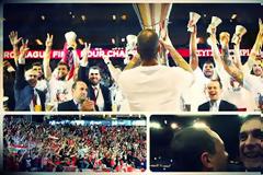 Ένας θρύλος σβήνει μύθους...