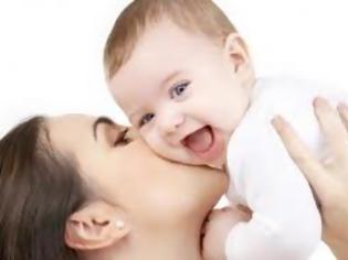 Φωτογραφία για Η μητρότητα κάνει καλό στον εγκέφαλο