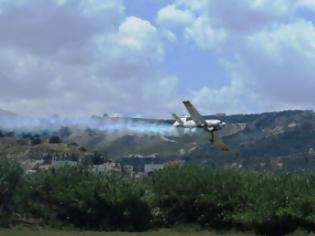Φωτογραφία για Εντυπωσιακές «αεροεπιδείξεις» στο Ηράκλειο [video]