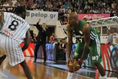 Πανέτοιμος να ανεβάσει επίπεδο τον Παναθηναϊκό είναι ο Κάρι