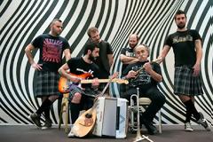 Έτσι θα εμφανιστούν οι Koza Mostra με τον Αγάθωνα στη σκηνή της Eurovision!