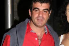 Ένας (απρόσμενος) έρωτας: Zευγάρι Κώστας Βαξεβάνης και Δωροθέα Μερκούρη