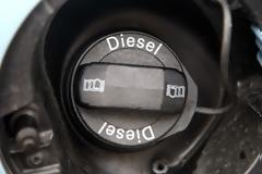Ρε, μανία με το diesel!