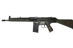 Τριανταεξάχρονος πήγε με το G3 για να εκφοβίσει τον πεθερό του