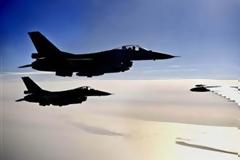 Χάθηκε το στίγμα τουρκικού μαχητικού στα σύνορα Συρίας-Τουρκίας