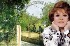 Πωλούν τη βίλα της Ρένας Βλαχοπούλου στην Κέρκυρα για 680.000 ευρώ!