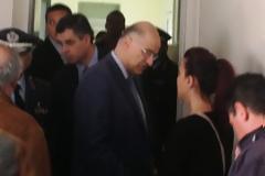 Σύζυγος τραυματία ΜΑΤατζή: Τους είχαν στήσει ενέδρα! Ήτανε πάνω σε δέντρα και τους πετούσαν μεγάλες πέτρες!