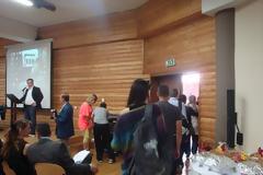 Ξάνθη: Τα βρόντηξαν και έφυγαν από το συνέδριο Τουρισμού…