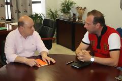 Επιστρέφει στη ΝΔ ο αν. υπεύθυνος συντονιστικής Θεσσαλονίκης των Αν.Ελ. Αντώνης Φέτλης