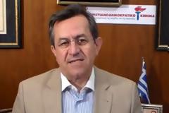 Ν. Νικολόπουλος: Ανακωχή για 20 ημέρες και μετά χωρίς τους «ομήρους» μαθητές συγκρουστείτε αν τολμάτε...