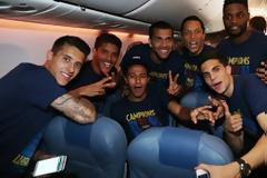 ΠΑΝΗΓΥΡΙΣΕ ΚΑΙ Η... ΠΟΔΟΣΦΑΙΡΙΚΗ ΜΠΑΡΤΣΕΛΟΝΑ ΤΟ 2ο ΣΕΡΙ ΕΥΡΩΠΑΪΚΟ ΤΟΥ ΟΛΥΜΠΙΑΚΟΥ!