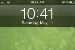 LockBar Settings Lite: Cydia tweak new