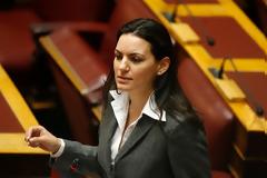 Επιστολή διαμαρτυρίας του Απ. Κατσιφάρα στην Υπουργό Τουρισμού Όλγα Κεφαλογιάννη