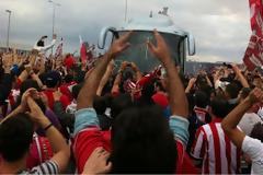 ΤΕΤΟΙΑ ΥΠΟΔΟΧΗ ΑΞΙΖΕΙ ΣΤΟΥΣ ΠΙΟ... ΜΑΓΚΕΣ ΠΡΩΤΑΘΛΗΤΕΣ ΕΥΡΩΠΗΣ!