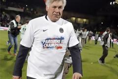 Η Παρί Σεν Ζερμέν αρνήθηκε πρόταση της Ρεάλ για τον προπονητή Κάρλο Αντσελότι