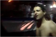 Ρέθυμνο: Βούτηξαν στο λιμάνι για τον Θρύλο