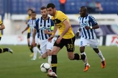 Συζητούν με Πετρόπουλο στον Ατρόμητο