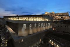 Τρίτο στον κόσμο το Μουσείο της Ακρόπολης σύμφωνα με τους Sunday Times