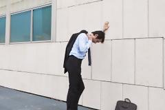 Με εργασιακό άγχος ένας στους δύο Κύπριους