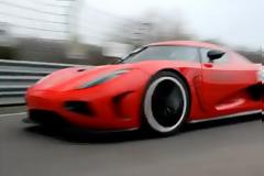 VIDEO+PHOTOS: Koenigsegg Agera R - 402km/h fly by on the Nurburgring!