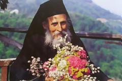 3116 - Πρωτομαγιά σήμερα στο Άγιο Όρος