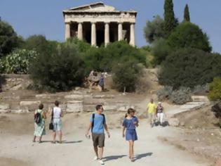 Φωτογραφία για Βελτιώνεται το κλίμα, ελπίδες για μια καλή τουριστική χρονιά στην Ελλάδα