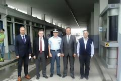 Περιοδεία του Θ. Καράογλου στη Θράκη