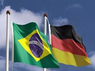 Φωτογραφία για Γερμανία: Ενίσχυση των οικονομικών σχέσεων με τη Βραζιλία
