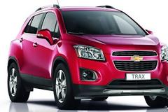 Chevrolet Trax: Δυνατό και άνετο