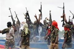 Δύο άνδρες καταδικάστηκαν για εισαγωγή όπλων στη Νιγηρία