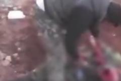 Ασύλληπτη βαρβαρότητα: Αντάρτης ξεριζώνει την καρδιά στρατιώτη και την τρώει (Προσοχή πολύ σκληρές εικόνες & βίντεο ακατάλληλα για ανηλίκους)