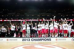 Πανηγύρισε και ο Μέσι το τρόπαιο του Ολυμπιακού!