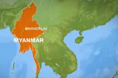 Βύθιση σκάφους με εκατοντάδες μουσουλμάνους ανοικτά της Μιανμάρ