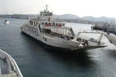 Τροποποιήσεις στα ακτοπλοϊκά δρομολόγια Σαλαμίνα - Πέραμα