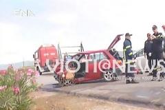 Λαμία: Είδαν τον οδηγό να ξεψυχά στο αυτοκίνητο!