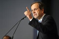 Σαμαράς: Το Grexit είναι πλέον παρελθόν