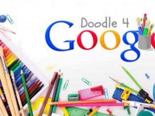 Φωτογραφία για Δείτε τα doodle των φιναλίστ στον διαγωνισμό της Google