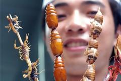 ΟΗΕ Τρώτε έντομα, κάνουν καλό