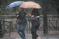 Κακοκαιρίας συνέχεια – Βροχές και καταιγίδες σε όλες τις χώρα