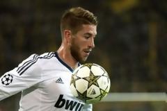 Ο Σέρχιο Ράμος δίνει κουράγιο στην ομάδα μπάσκετ της Ρεάλ