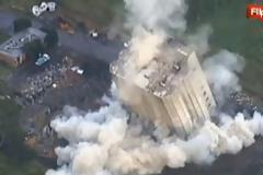 Αποτυχία σε πρώτη φάση! Όταν τα εκρηκτικά δεν αρκούν, ίσως χρειάζεται μία καλή...σπρωξιά! [video]