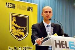 Νέος πρόεδρος του Άρη ο Στεφανίδης