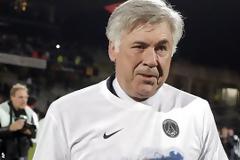 Θέλει να φύγει από την Παρί ο Αντσελότι,γράφει η As