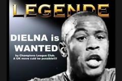 ΕΓΙΝΕ... ΕΞΩΦΥΛΛΟ Ο ΝΤΙΕΛΝΑ! *ΒΙΝΤΕΟ*