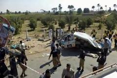 Ρωσία: Δέκα νεκροί από σύγκρουση λεωφορείου με φορτηγό