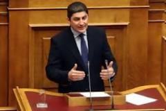 Δήλωση του Λευτέρη Αυγενάκη σε δημοσιογράφους για το δημοσίευμα της Neue Zürcher Zeitung