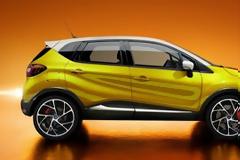 Έκδοση RS του Captur σκέφτεται η Renault