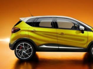 Φωτογραφία για Έκδοση RS του Captur σκέφτεται η Renault