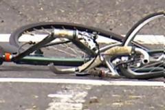 Πάτρα: Μηχανή παρέσυρε ηλικιωμένο ποδηλάτη